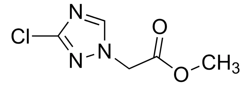 Sigma-Aldrich Methyl (3-chloro-1H-1,2,4-triazol-1-yl)acetate,AldrichCPR
