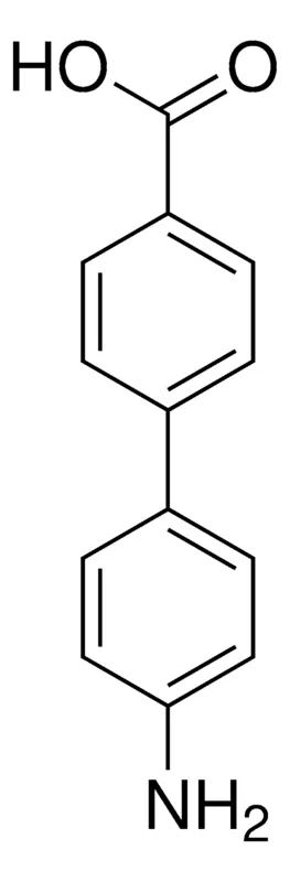 Sigma-Aldrich 4′-amino-biphenyl-4-carboxylic acid,AldrichCPR