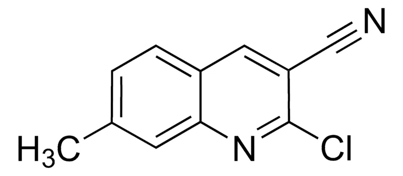 Sigma-Aldrich 2-Chloro-7-methylquinoline-3-carbonitrile，AldrichCPR