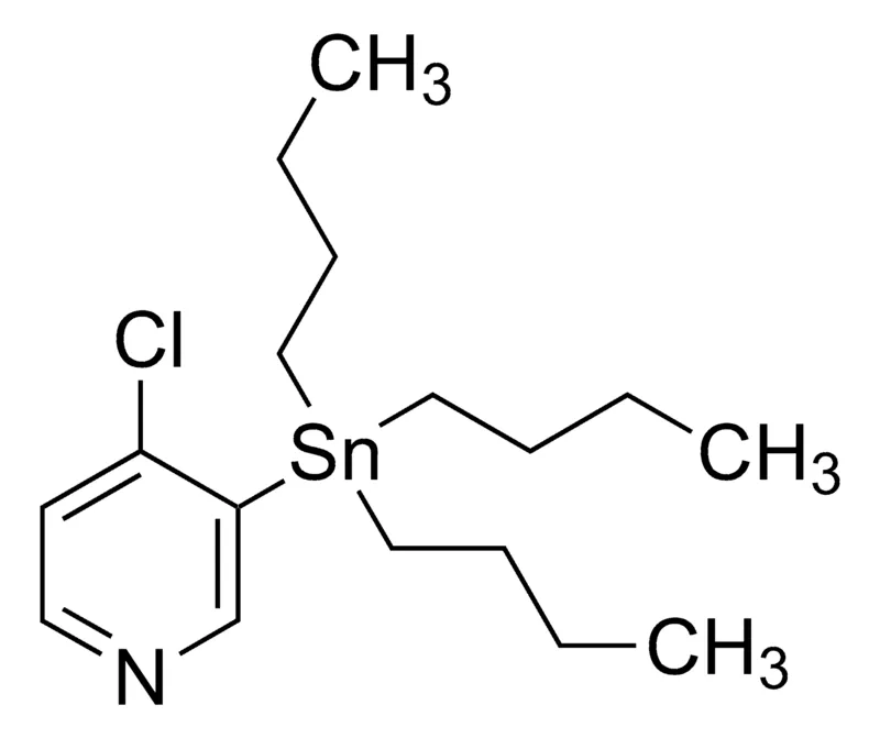 Sigma-Aldrich 4-Chloro-3-(tributylstannyl)pyridine,AldrichCPR