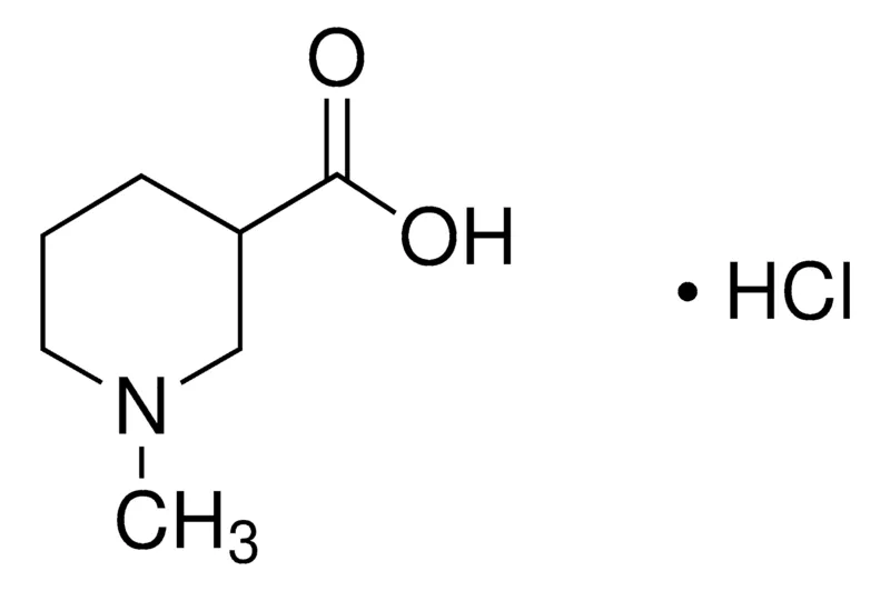 Sigma-Aldrich 1-Methyl-piperidine-3-carboxylic acid hydrochloride，AldrichCPR