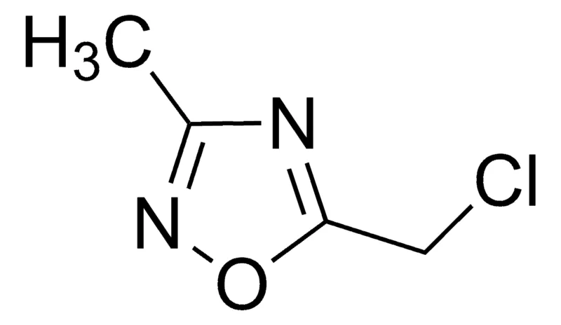 Sigma-Aldrich 5-(Chloromethyl)-3-methyl-1,2,4-oxadiazole,AldrichCPR