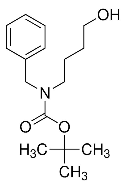 Sigma-Aldrich tert-Butyl benzyl(4-hydroxybutyl)carbamate，AldrichCPR