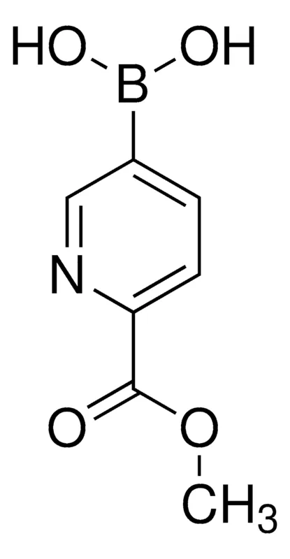 Sigma-Aldrich 2-(methylcarboxy)pyridine-5-boronic acid,AldrichCPR