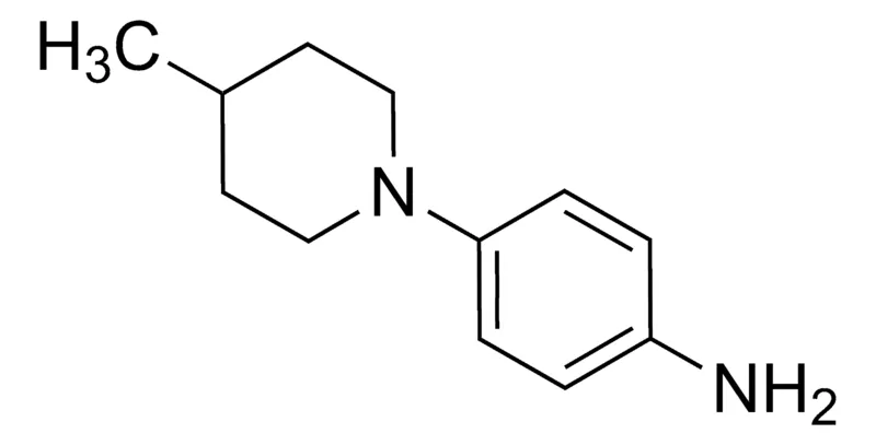 Sigma-Aldrich 4-(4-Methylpiperidin-1-yl)aniline,AldrichCPR