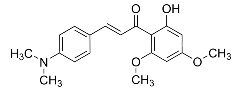 Sigma-Aldrich 4′,6′-二甲氧基-4-二甲基氨基-2′-羟基查耳酮,AldrichCPR