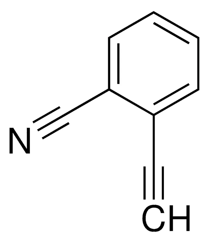Sigma-Aldrich 2-ethynyl-benzonitrile,AldrichCPR