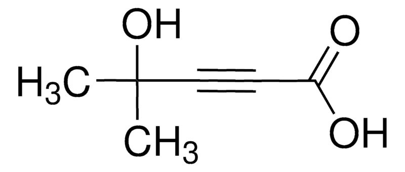 Sigma-Aldrich 4-Hydroxy-4-methylpent-2-ynoic acid，AldrichCPR