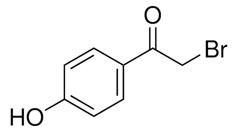 Sigma-Aldrich 2-bromo-4′-hydroxyacetophenone，AldrichCPR