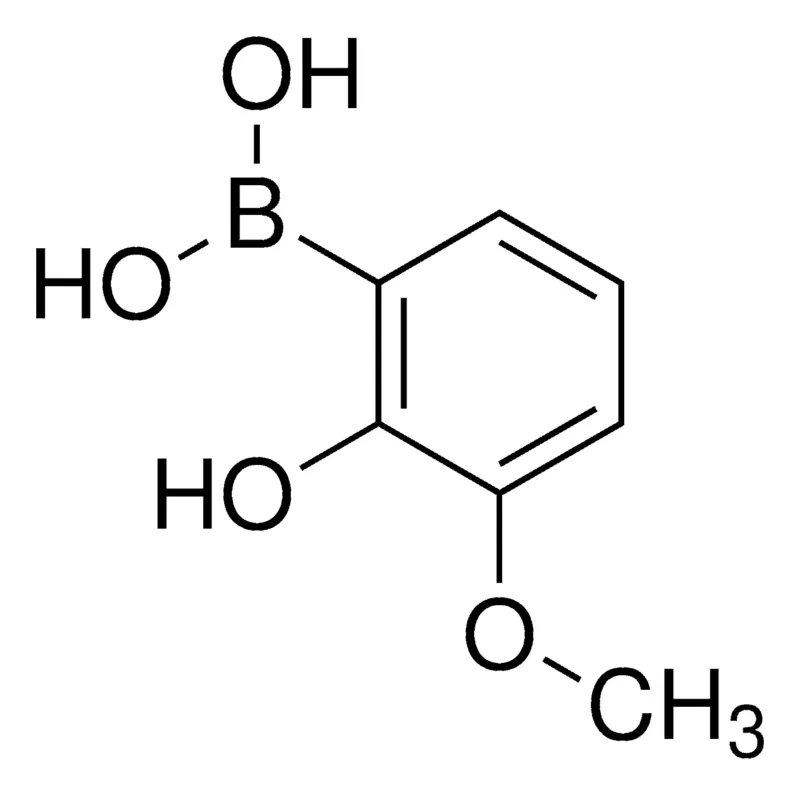 Sigma-Aldrich 3-methoxy-2-hydroxyphenyl boronic acid,AldrichCPR