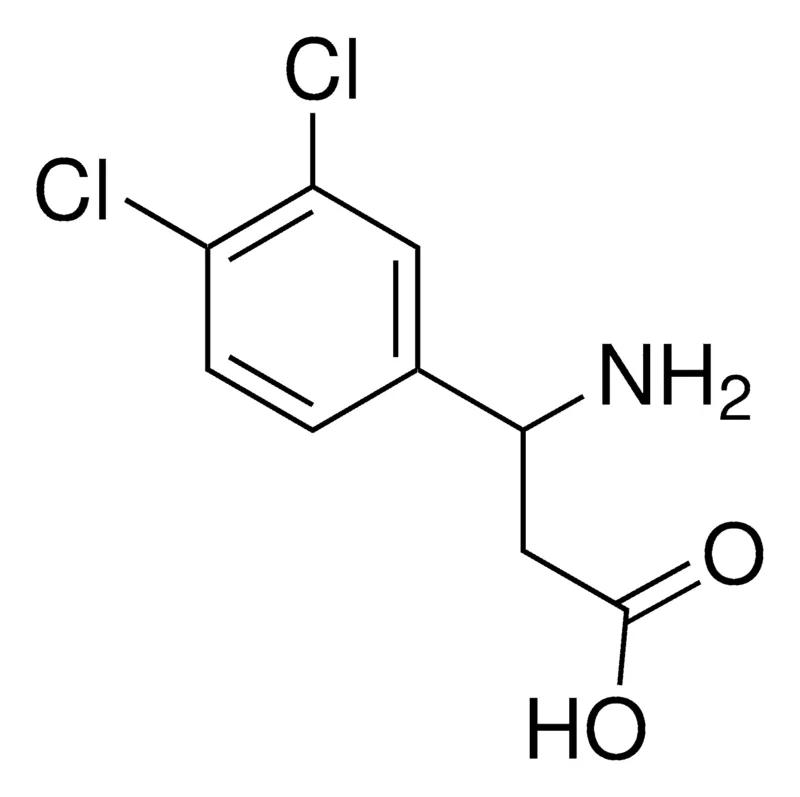 Sigma-Aldrich 3-amino-3-(3,4-dichloro-phenyl)-propionic acid,AldrichCPR
