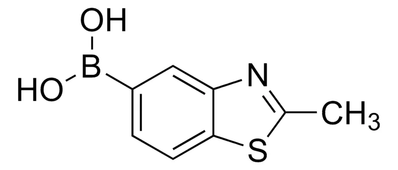 Sigma-Aldrich 2-Methylbenzothiazole-5-boronic acid,AldrichCPR