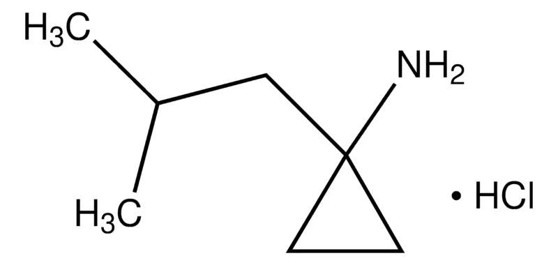 Sigma-Aldrich (1-Isobutylcyclopropyl)amine hydrochloride,AldrichCPR