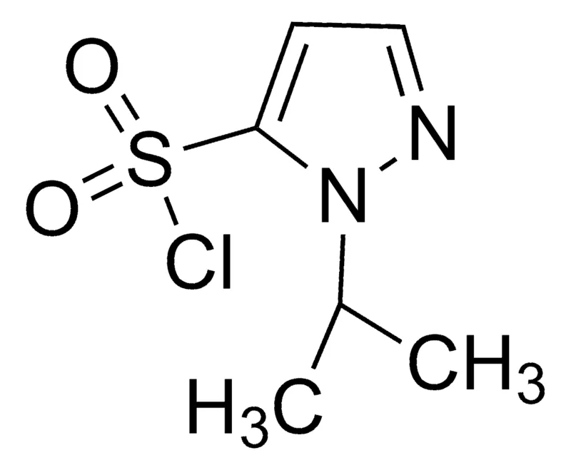 Sigma-Aldrich 1-Isopropyl-1H-pyrazole-5-sulfonyl chloride,AldrichCPR