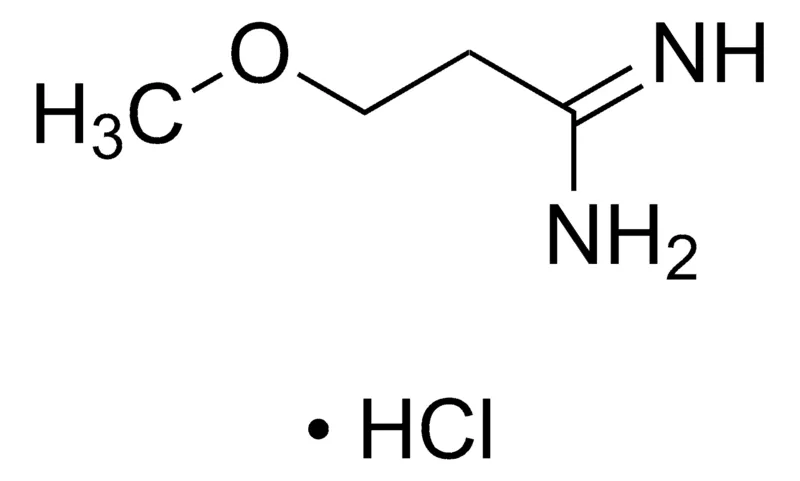 Sigma-Aldrich 3-Methoxypropanimidamide hydrochloride,AldrichCPR