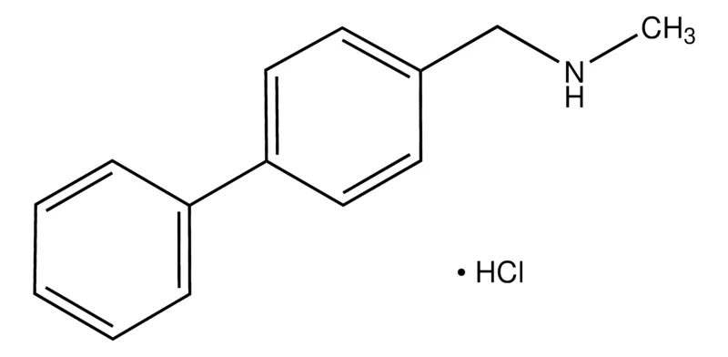 Sigma-Aldrich (4-Biphenylylmethyl)methylamine hydrochloride,AldrichCPR
