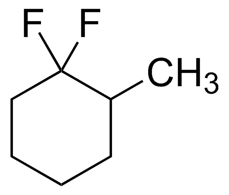 Sigma-Aldrich 1,1-Difluoro-2-methylcyclohexane，AldrichCPR