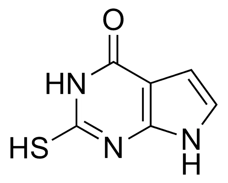 Sigma-Aldrich 2-Mercapto-3H-pyrrolo[2,3-d]pyrimidin-4(7H)-one，AldrichCPR