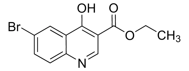 Sigma-Aldrich 6-Bromo-4-hydroxyquinoline-3-carboxylic acid ethyl ester，AldrichCPR