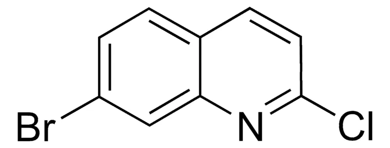 Sigma-Aldrich 7-Bromo-2-chloroquinoline,AldrichCPR