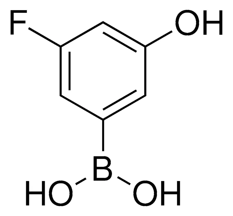 Sigma-Aldrich 3-fluoro-5-hydroxybenzeneboronic acid,AldrichCPR