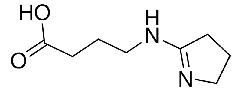 Sigma-Aldrich 4-(3,4-Dihydro-2H-pyrrol-5-ylamino)butanoic acid，AldrichCPR