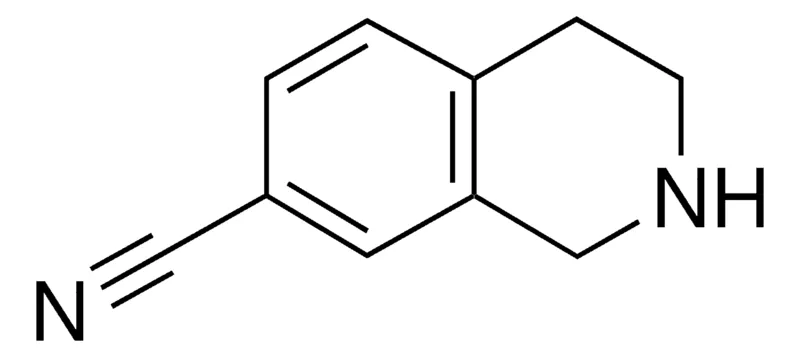 Sigma-Aldrich 7-cyano-1,2,3,4-tetrahydroisoquinoline,AldrichCPR