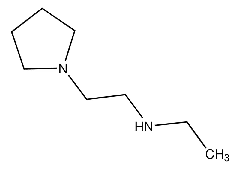 Sigma-Aldrich N-Ethyl-2-pyrrolidin-1-ylethanamine,AldrichCPR