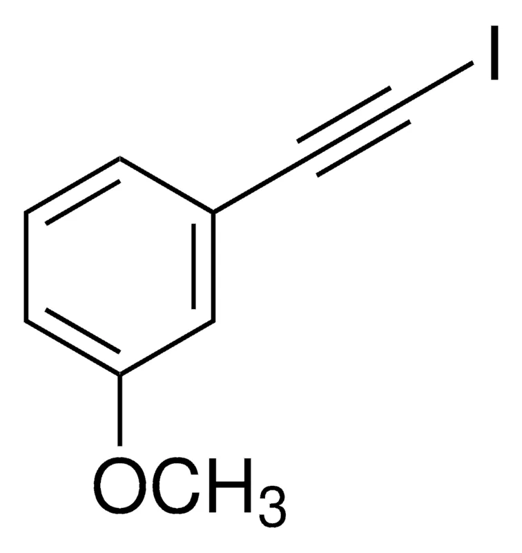 Sigma-Aldrich 1-(2-Iodoethynyl)-3-methoxybenzene,AldrichCPR