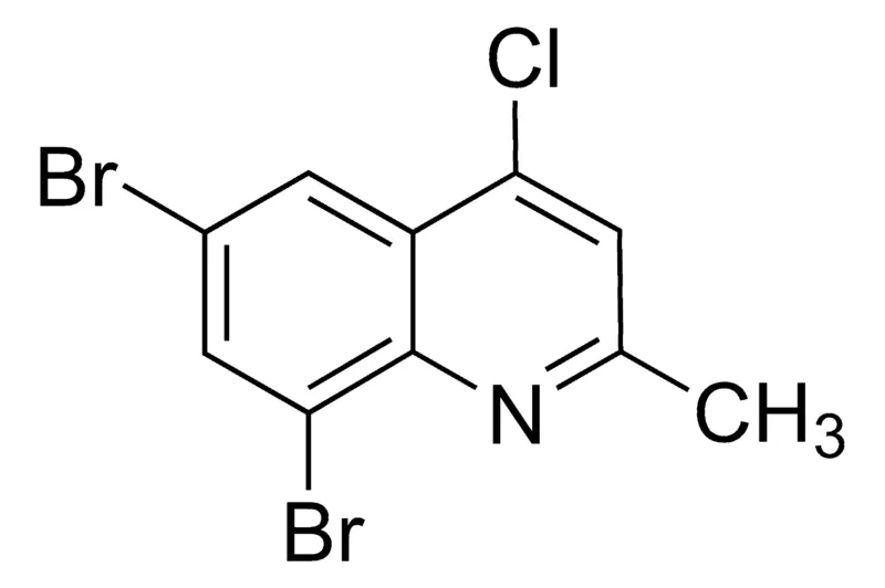 Sigma-Aldrich 4-Chloro-6,8-dibromo-2-methylquinoline,AldrichCPR