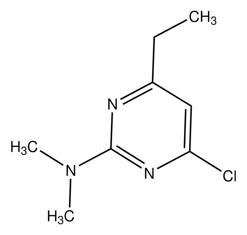 Sigma-Aldrich 4-Chloro-6-ethyl-N,N-dimethylpyrimidin-2-amine,AldrichCPR