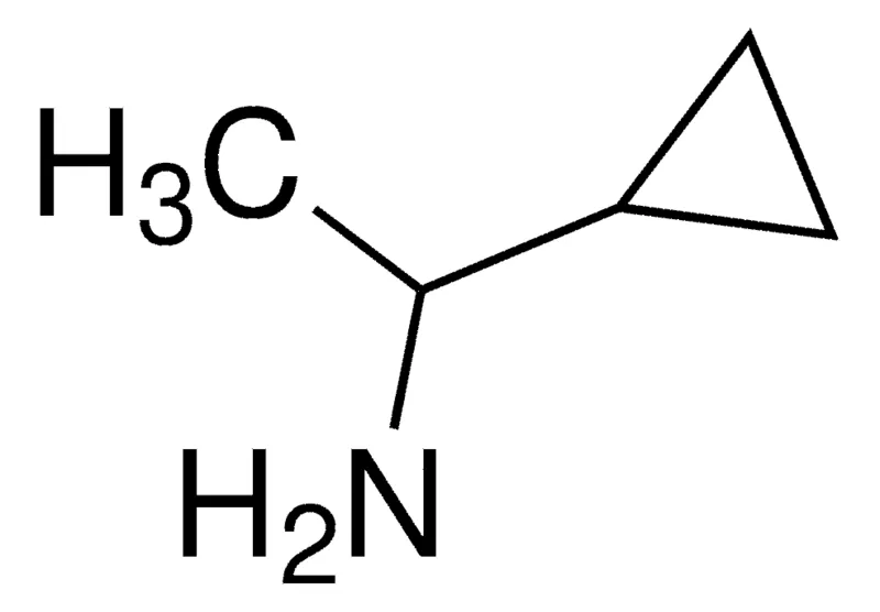 Sigma-Aldrich 1-cyclopropyl-ethylamine,AldrichCPR