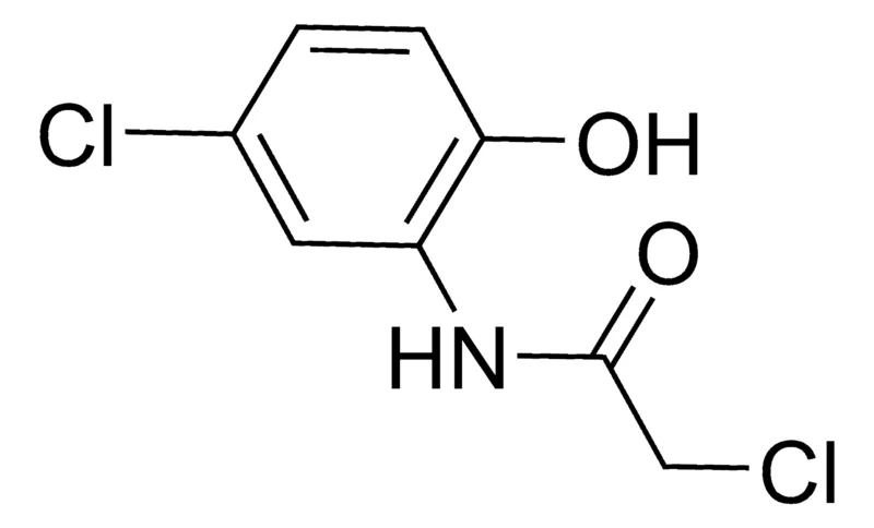 Sigma-Aldrich 2-Chloro-N-(5-chloro-2-hydroxyphenyl)acetamide,AldrichCPR
