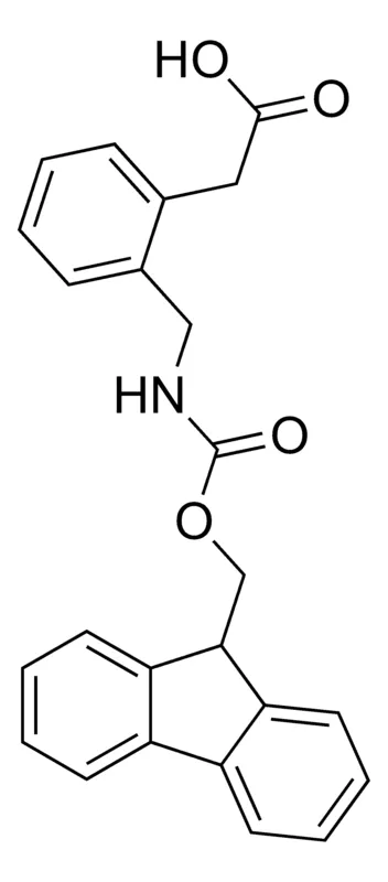 Sigma-Aldrich Fmoc-(2-aminomethylphenyl)acetic acid,AldrichCPR