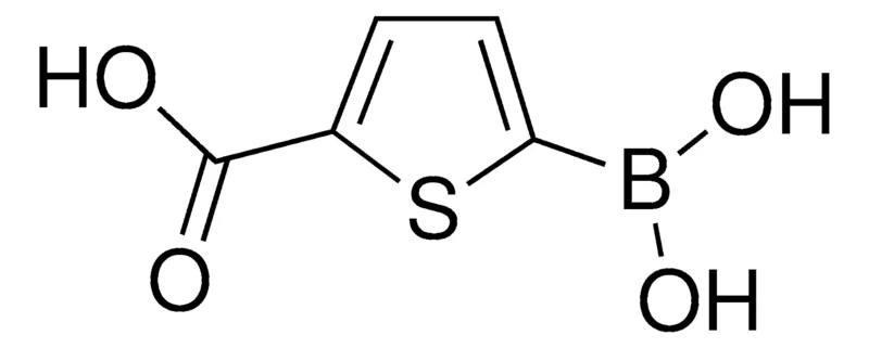 Sigma-Aldrich 5-(Dihydroxyboryl)-2-thiophenecarboxylic acid,AldrichCPR