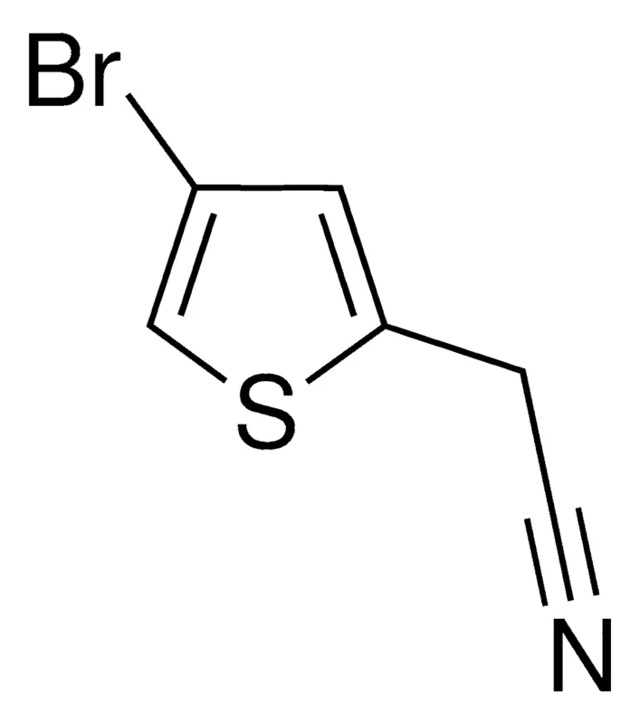 Sigma-Aldrich (4-Bromo-thiophen-2-yl)-acetonitrile，AldrichCPR