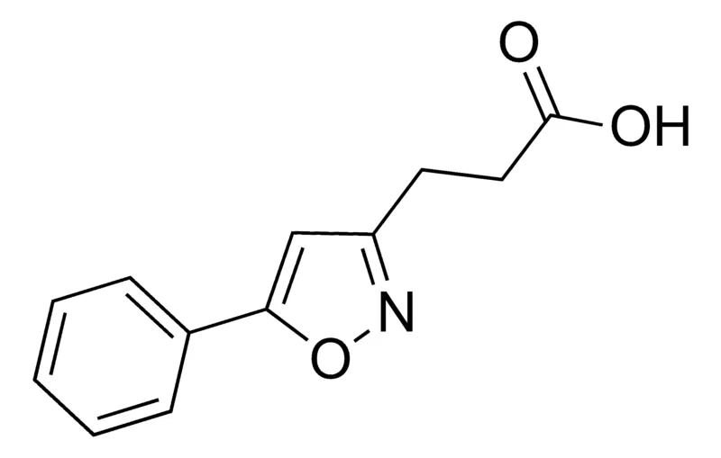 Sigma-Aldrich 3-(5-Phenylisoxazol-3-yl)propanoic acid,AldrichCPR