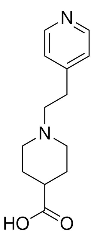 Sigma-Aldrich 1-(2-pyridin-4-yl-ethyl)-piperidine-4-carboxylic acid,AldrichCPR