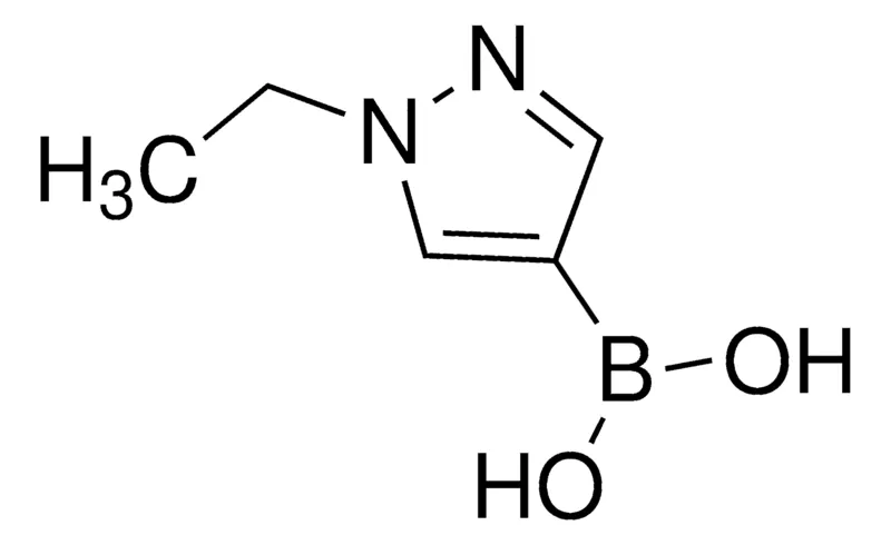 Sigma-Aldrich 1-ethylpyrazole-4-boronic acid,AldrichCPR
