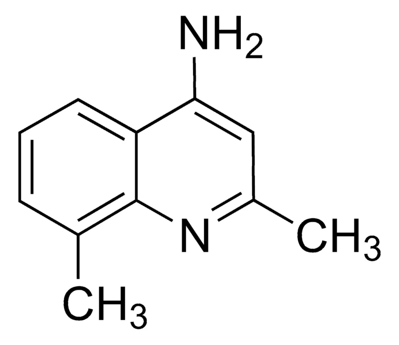 Sigma-Aldrich 4-Amino-2,8-dimethylquinoline,AldrichCPR
