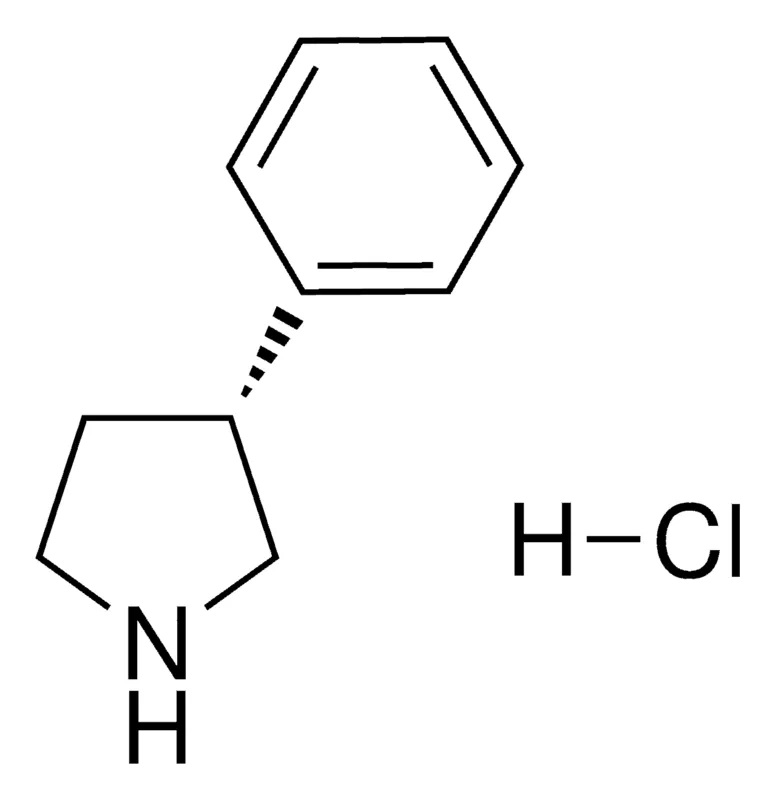 Sigma-Aldrich (R)-3-phenyl-pyrrolidine hydrochloride,AldrichCPR