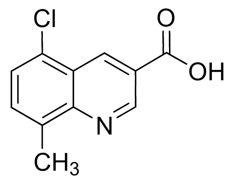 Sigma-Aldrich 5-Chloro-8-methylquinoline-3-carboxylic acid,AldrichCPR
