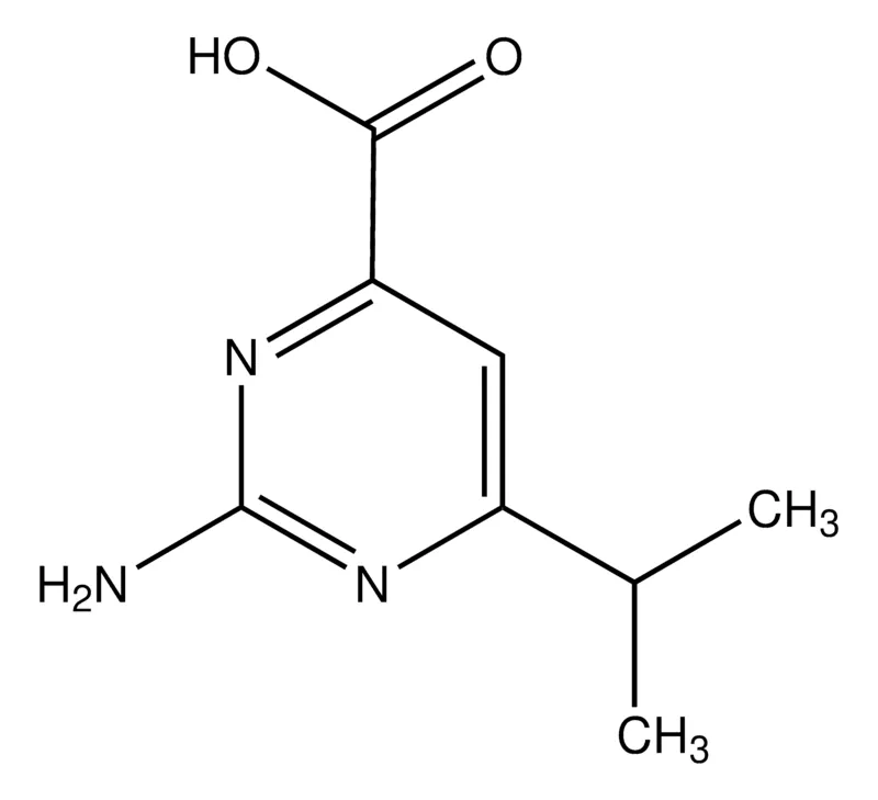 Sigma-Aldrich 2-Amino-6-isopropylpyrimidine-4-carboxylic acid,AldrichCPR