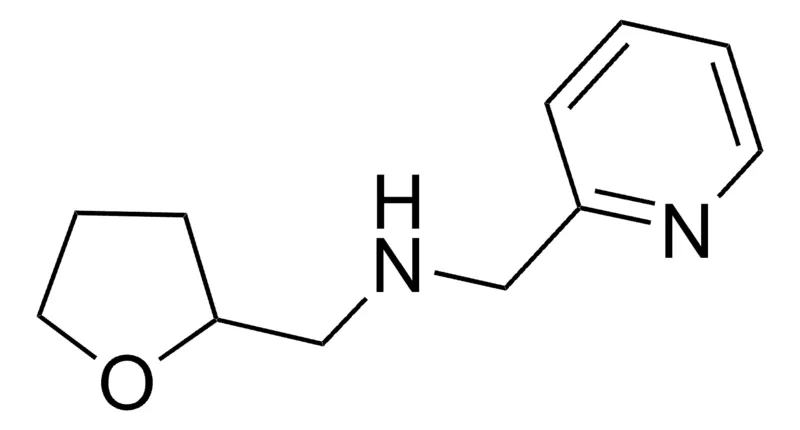 Sigma-Aldrich (Pyridin-2-ylmethyl)(tetrahydrofuran-2-ylmethyl)amine,AldrichCPR