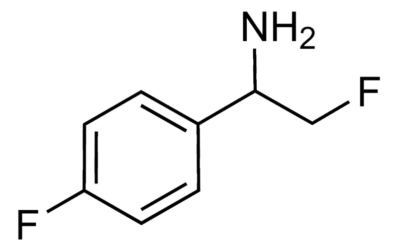 Sigma-Aldrich 2-Fluoro-1-(4-fluorophenyl)ethylamine,AldrichCPR