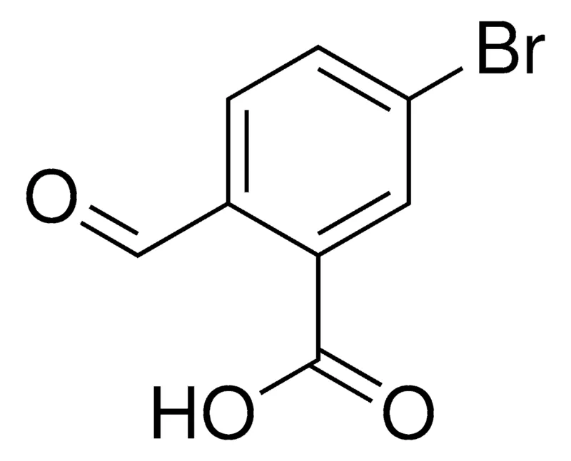 Sigma-Aldrich 5-bromo-2-formyl-benzoic acid,AldrichCPR