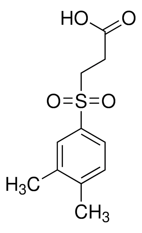 Sigma-Aldrich 3-(3,4-dimethyl-benzenesulfonyl)-propionic acid,AldrichCPR