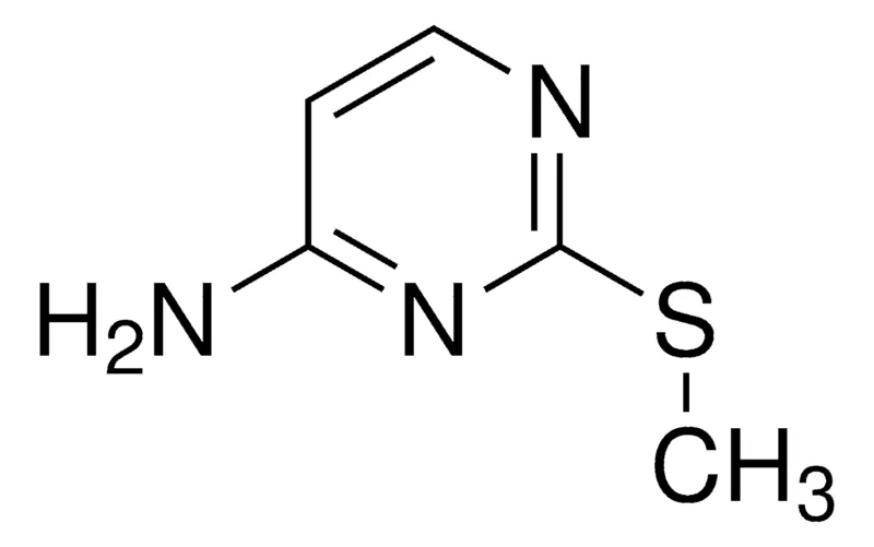 Sigma-Aldrich 2-(methylthio)pyrimidin-4-amine,AldrichCPR