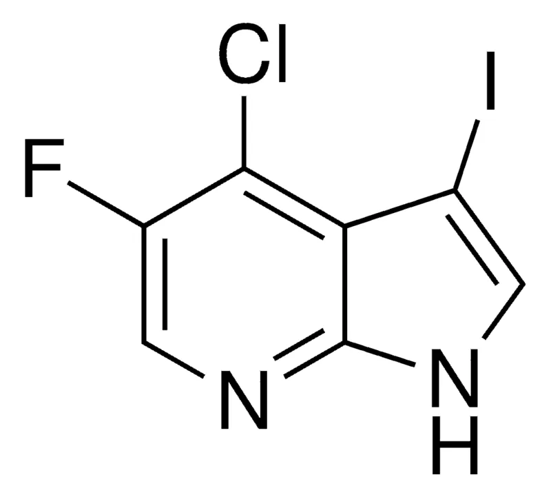 Sigma-Aldrich 4-Chloro-5-fluoro-3-iodo-1H-pyrrolo[2,3-b]pyridine，AldrichCPR