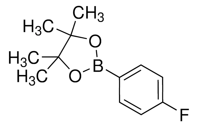 Sigma-Aldrich 4-Fluorophenylboronic acid, pinacol ester,AldrichCPR